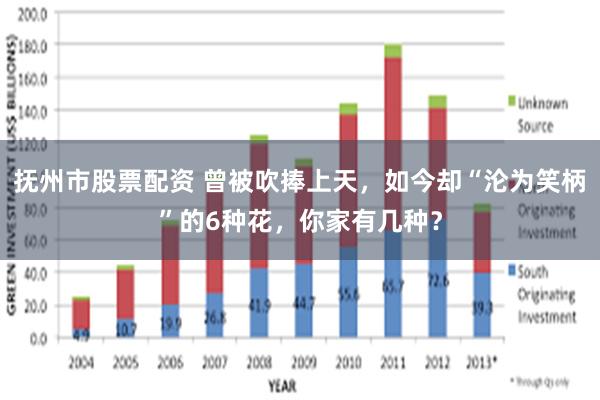 抚州市股票配资 曾被吹捧上天，如今却“沦为笑柄”的6种花，你家有几种？