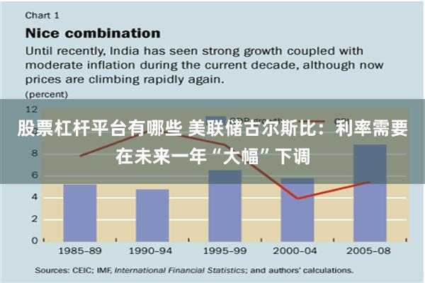 股票杠杆平台有哪些 美联储古尔斯比：利率需要在未来一年“大幅”下调