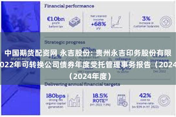 中国期货配资网 永吉股份: 贵州永吉印务股份有限公司2022年可转换公司债券年度受托管理事务报告（2024年度）