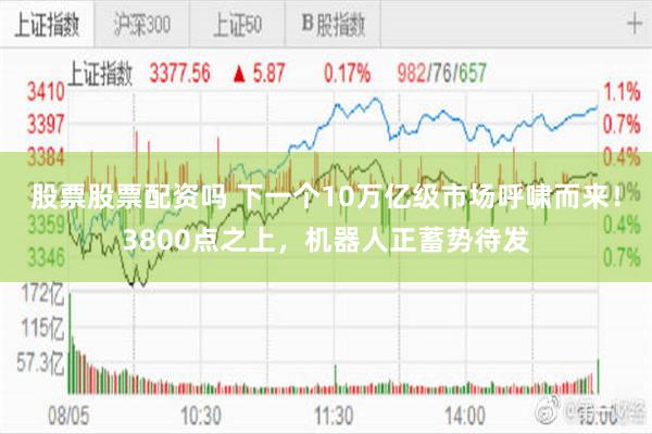 股票股票配资吗 下一个10万亿级市场呼啸而来！3800点之上，机器人正蓄势待发